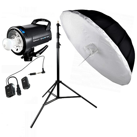 Комплект Elinchrom D-Lite NewBorn