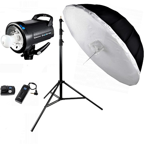 Комплект Elinchrom D-Lite NewBorn