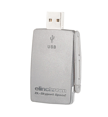 Радиосинхронизатор Elinchrom SkyPort  USB Transceiver Speed  MKII для RX  